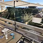 Le Carlton - 2 Pieces 4 Couchages Port Leucate. Ref: 2car_218c Mae-5171 Apartment Leucate