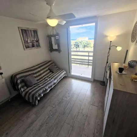 Apartmán Le Carlton - 2 Pieces 4 Couchages Port Leucate. Ref: 2car_218c Mae-5171 Leucate