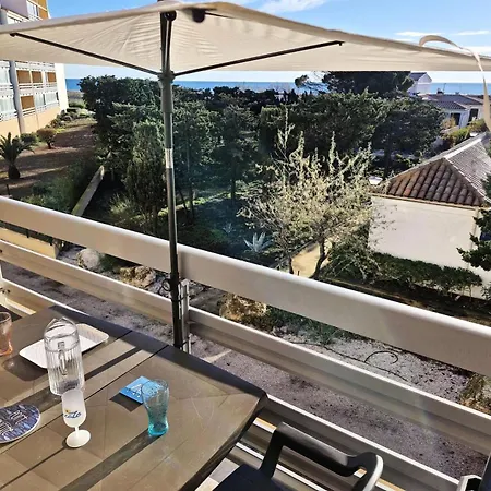 Le Carlton - 2 Pieces 4 Couchages Port Leucate. Ref: 2car_218c Mae-5171 Lejlighed Leucate