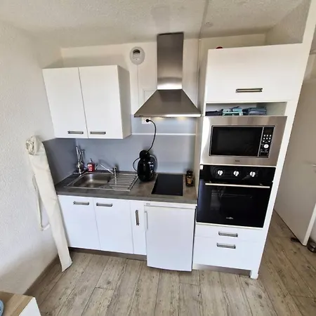 Le Carlton - 2 Pieces 4 Couchages Port Leucate. Ref: 2car_218c Mae-5171 Appartement *