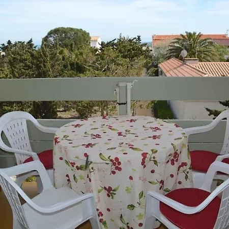 Appartement Résidence Le Carlton - 2 Pièces 4 Couchages Port Leucate. Réf: 2car_218c Mae-5171