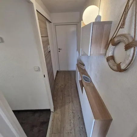 Appartement Résidence Le Carlton - 2 Pièces 4 Couchages Port Leucate. Réf: 2car_218c Mae-5171