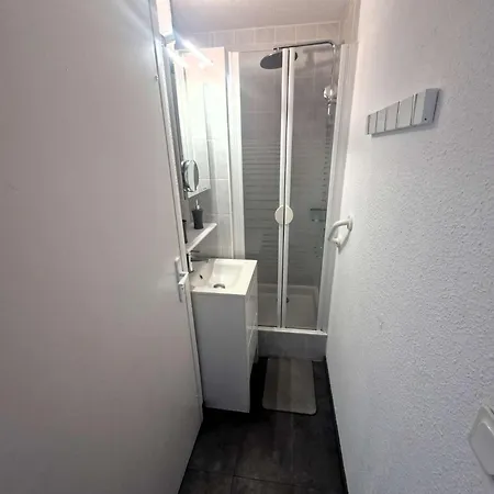 Appartement Résidence Le Carlton - 2 Pièces 4 Couchages Port Leucate. Réf: 2car_218c Mae-5171 Leucate