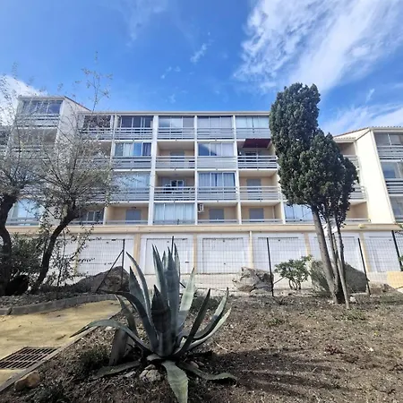 Appartement Résidence Le Carlton - 2 Pièces 4 Couchages Port Leucate. Réf: 2car_218c Mae-5171 *