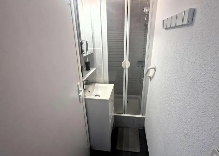 Le Carlton - 2 Pieces 4 Couchages Port Leucate. Ref: 2car_218c Mae-5171 Apartamento